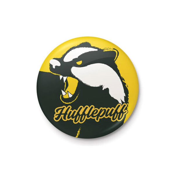 Harry Potter Clubhouse Hufflepuff - 25mm Badge