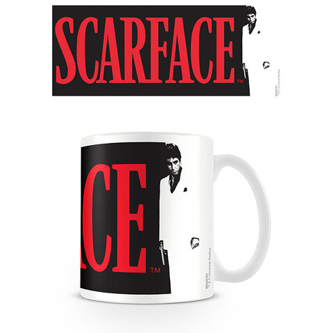 Scarface Logo - Mok