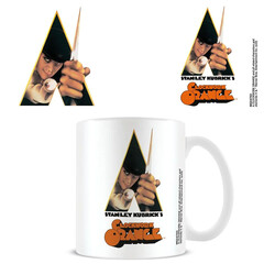 Products tagged with clockwork orange mug