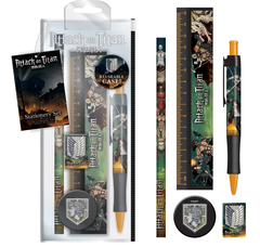 Products tagged with attack on titan cahier de note