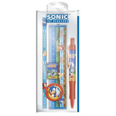 Products tagged with sonic the hedgehog stationery