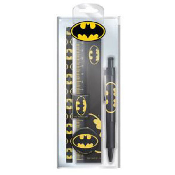 Batman Logo  - Set de Papeterie