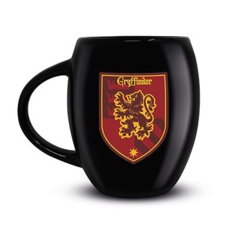 Harry Potter Gryffindor Uniform - Oval Mug
