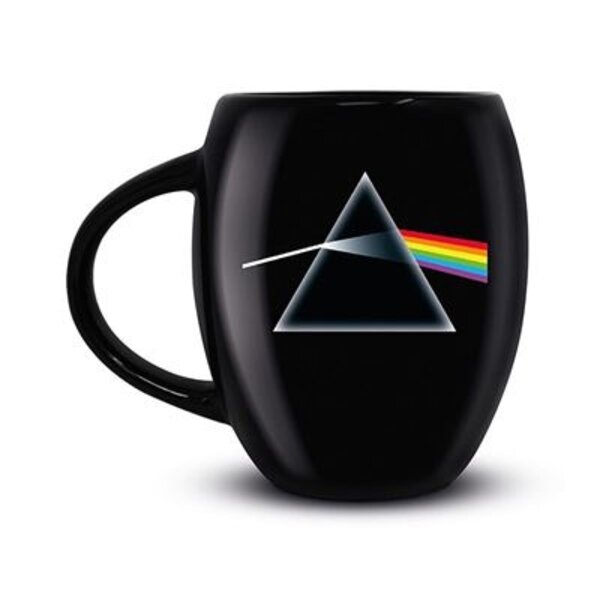 Pink Floyd Darkside Of The Moon - Oval Mug