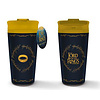 The Lord Of The Rings - Metal Travel Mug