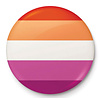 Pride Lesbian - 25mm Badge