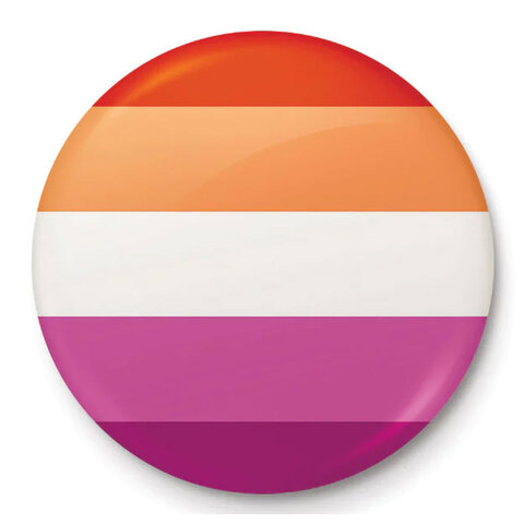 Pride Lesbian - 25mm Badge