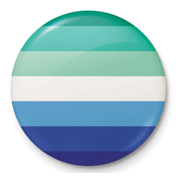 Pride Gay - 25mm Badge