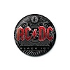 AC/DC Black Ice - 25mm Badge