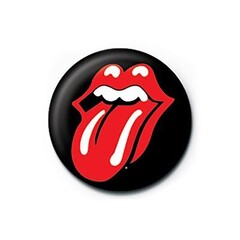 Products tagged with rolling stones button