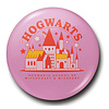 Harry Potter Wity Witchcraft Hogwarts - 25mm Badge
