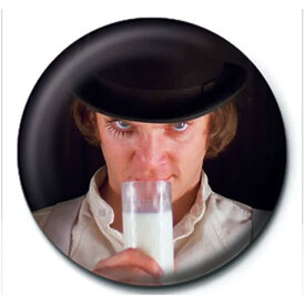 A Clockwork Orange Alex- 25mm Badge