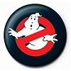 Ghostbusters Logo - 25mm Badge