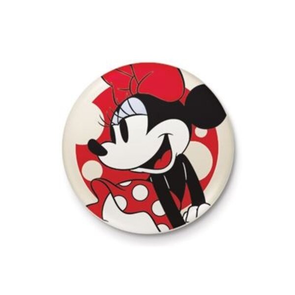 Minnie Mouse - 25mm Badge