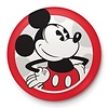 Micky Mouse - 25mm Badge