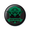 Star Wars Jedi Master - 25mm Badge