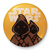 Star Wars Jawas - 25mm Badge