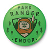 Star Wars Park Ranger - 25mm Badge