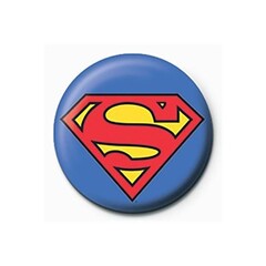 Produits associés au mot-clé superman pin