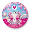 Cosmic Boop Sweet Dream Sleepy Panda - 25mm Badge