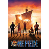 One Piece Live Action Straw Hat Pirates - Maxi Poster