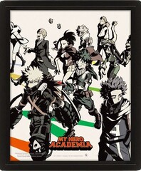 Produits associés au mot-clé My hero academia poster