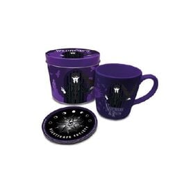 Wednesday Nightshades & Ravens - Metal Tin Gift Set