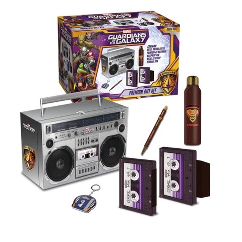 Guardians Of The Galaxy Starlords Boom Box  - Coffret Cadeau Premium