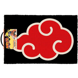 Naruto Akatsuki Symbol - Deurmat