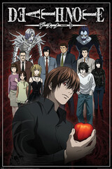 Products tagged with death note anime