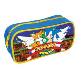 Sonic The Hedgehog - Pencil Case