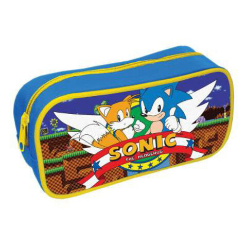 Sonic The Hedgehog - Trousse