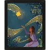 Wish Wish Come True - Affiche 3D Encadrée