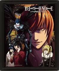 Products tagged with death note 3d