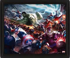 Products tagged with marvel official poster