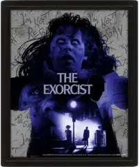 Products tagged with exorcist official poster