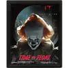 It Chapter 2 Sewers - Framed 3D Poster