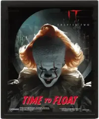 Products tagged with pennywise 3d poster