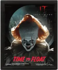 Products tagged with pennywise poster