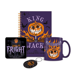Products tagged with nightmare before christmas giftset