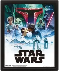 Producten getagd met Star Wars Poster