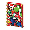 Super Mario Run - A5 Cahier de Note