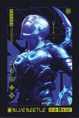 Products tagged with blue beetle official poster