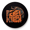 Rebel Moon Lunar Icon - 25mm Badge
