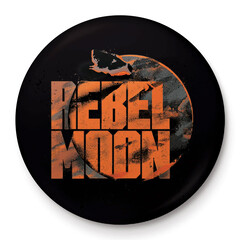 Produits associés au mot-clé rebel moon badge