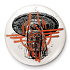 Rebel Moon Imperium Priest - 25mm Badge