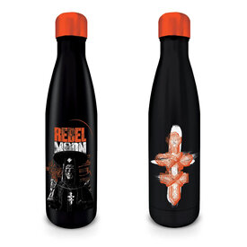 Rebel Moon Rebel Priest - Metal Drink Bottle