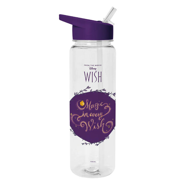 Wish Magic In Every Wish - Plastic Drink Bottle