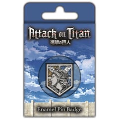 Produits associés au mot-clé attack on titan badge