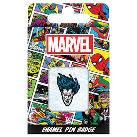 Marvel Comics Morbius - Badge en émail